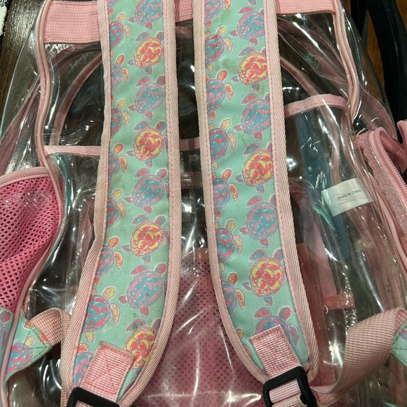 Simply southern sea turtles backpack - Picture 3 of 3